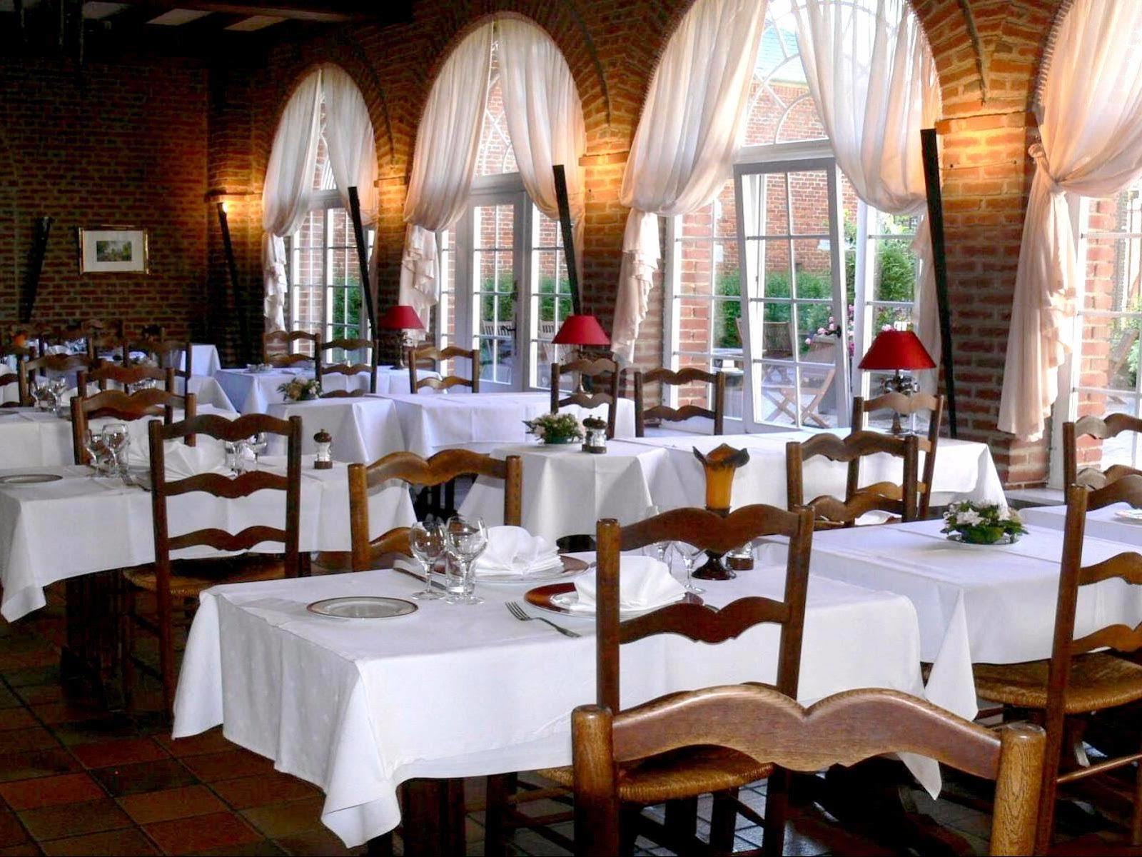 Logis - Chateau De La Motte - Hotel & Restaurant Liessies Exterior foto
